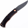 Нож BOKER BOXER ANNUAL DAMASCUS 2022 BK1132022DAM
